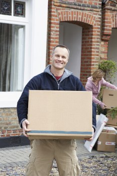 Local man and van service for moving homes in Stockwell