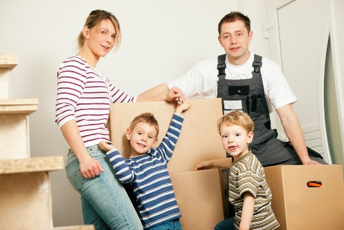 Careful transport of large furniture items for Stockwell customers