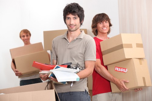 Local same day removals service helping Stockwell residents with urgent moves
