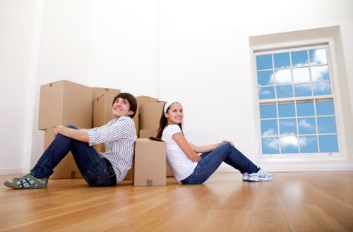 Load-based quote explanation for a Stockwell house move