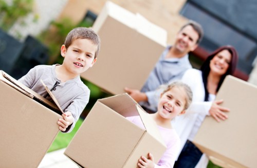 Residential storage needs for flats and homes near Stockwell