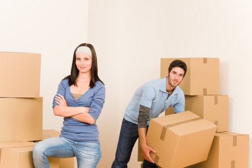 House move planning and transport service for Stockwell residents