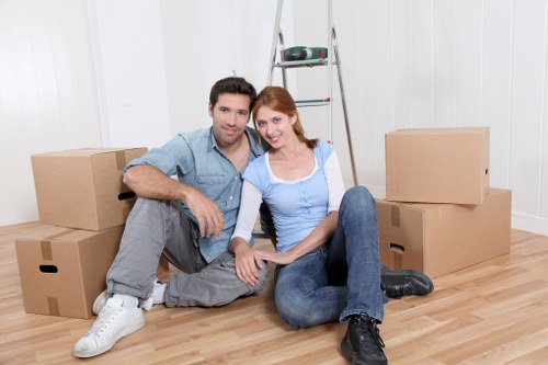 General terms and conditions document for man and van services
