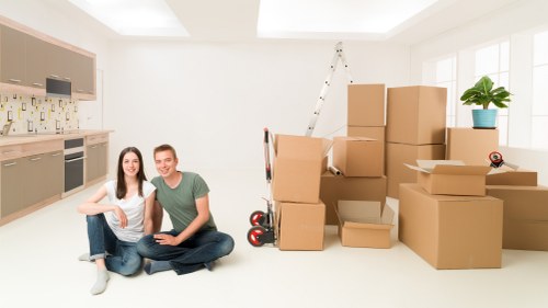 Recycling and sustainability service for Man And Van Stockwell