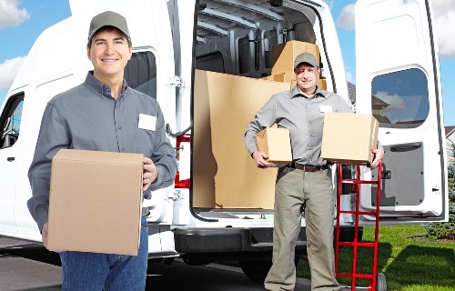 Stockwell man and van service for nearby South London areas