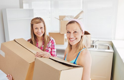 Local movers helping with residential and commercial removals in Stockwell