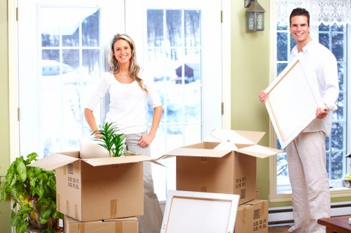 Stockwell man and van service supporting a smooth local move