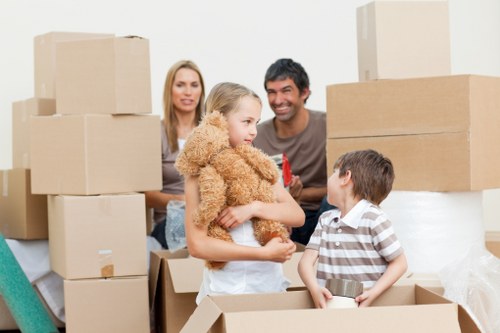 Urgent same day household removal service in Stockwell and nearby areas