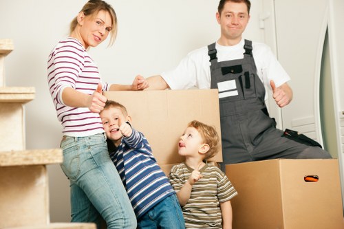 Workplace safeguarding and ethical operations at Man And Van Stockwell